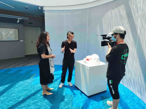 宅家 云 看展, 听见花开 线上沙龙带你畅游王绍强 林于思的水墨世界