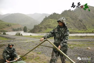 野外驻训,不只是挥汗如雨,还有诗和远方