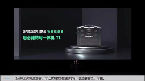 云上发布 破解远程会议难题,思必驰智慧办公产品有妙招